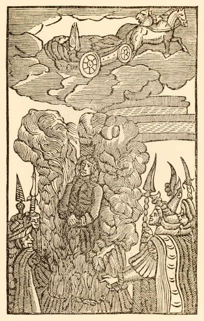 Bravo Fiel, bravamente feito em palavras e ações dos Peregrinos Progresso deste mundo, para o que está por vir John Bunyan (1628-1688) Fiel é torturado e queimado na fogueira, mas depois proce de Unknown