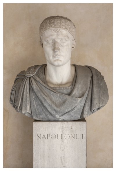 Busto de Napoleão I de Unknown artist
