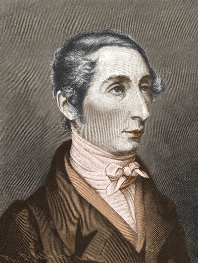 Carl Marie Von Weber, compositor alemão (1786-1826) de Unknown artist