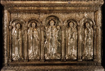 Cristo, altar de Bale de Unknown artist