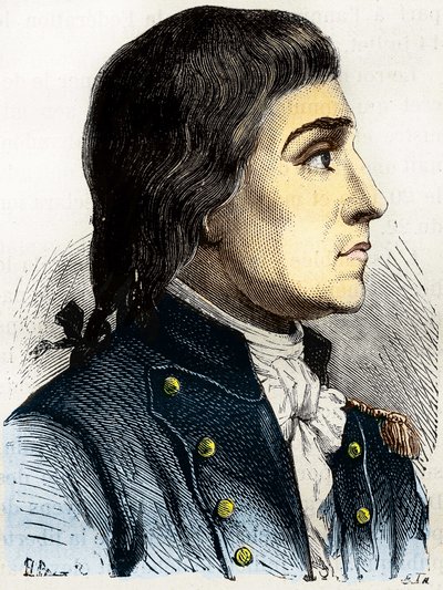 Claude Joseph Rouget de L