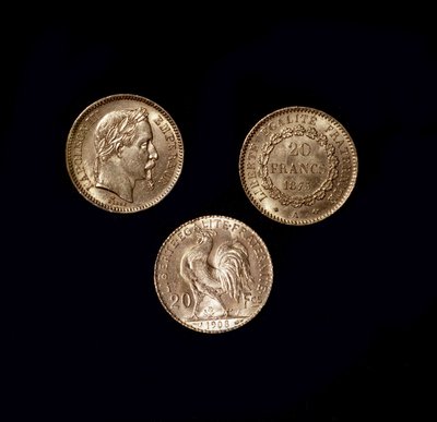 Moedas (Louis d