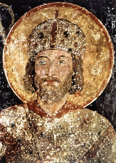 Constantino I da Bulgária de Unknown artist