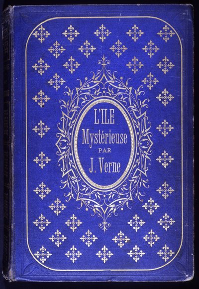 Capa do livro "L