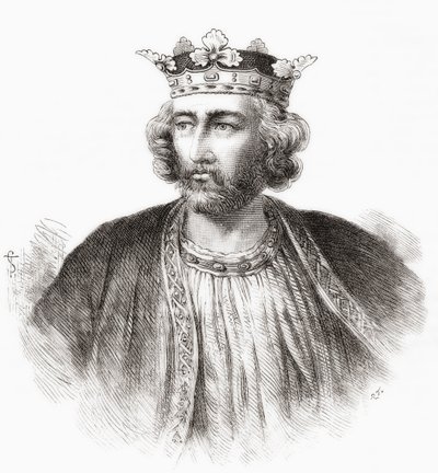 Eduardo I de Unknown Artist