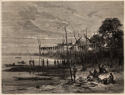 Feyturia no Lago Cudajaz de Unknown artist