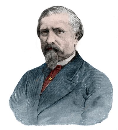 Friedrich Wilhelm Kucken 1810-1882 Compositor e maestro alemão. de Unknown artist