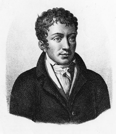 Georges Cabanis (1757-1808), médico e filósofo francês. de Unknown artist