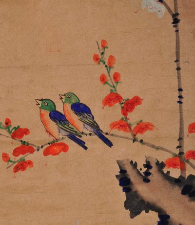 Hwajodo de Unknown artist