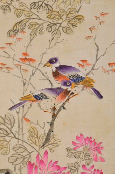Hwajodo de Unknown artist