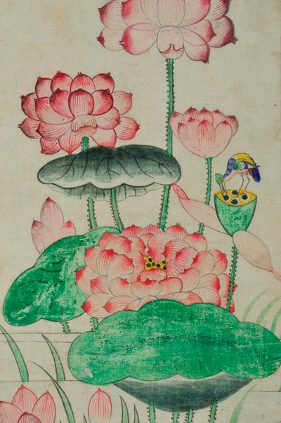 Hwajodo de Unknown artist