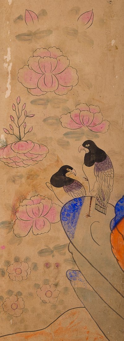 Hwajodo de Unknown artist