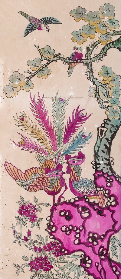 Hwajodo de Unknown artist