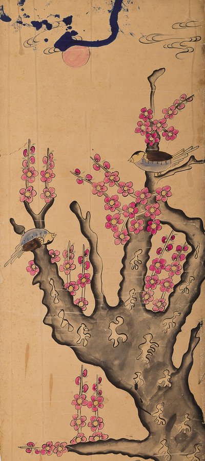 Hwajodo de Unknown artist