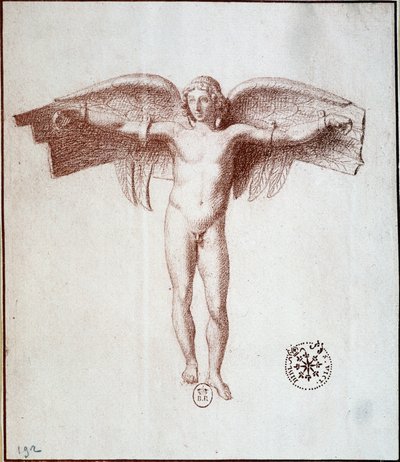 Icarus Icarus - tirar um sangue de Unknown artist