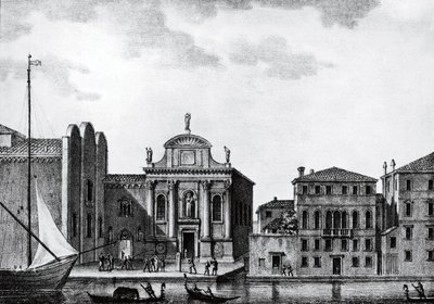 Itália, Veneza, Galerias de arte Accademia - Gallerie dell