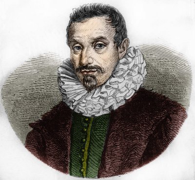 Jacques Auguste (Jacques-Auguste) de Thou (Thuanus) (1553-1617), magistrado francês de Unknown artist