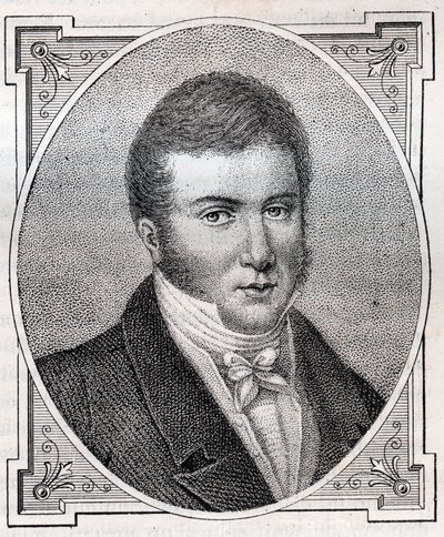 José Maria Queipo de Llano e Ruiz de Saravia, conde de Toreno de Unknown