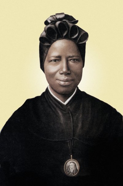 Josefina Bakhita de Unknown artist