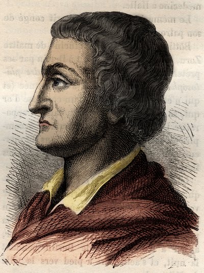 Karl Gottlieb Wilhelm Botticher (1806-1889) Arqueólogo inglês - de Unknown artist