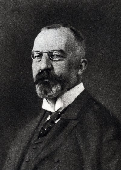 Karl Sturgkh (Karl Graf von Sturgkh) - político austríaco - 1859-1916 - de Unknown artist