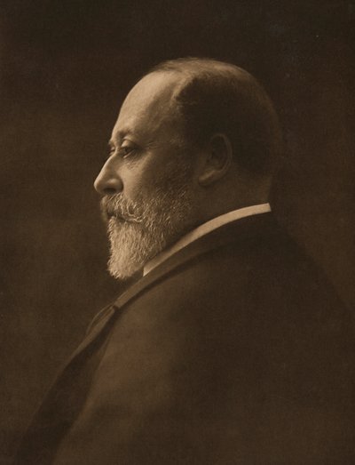 Rei Eduardo VII de Unknown Artist