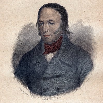 Louis Marie de Lahaye barão então Visconde de Cormenin (1788 1868) jurista francês e panfletário político, gravura - Louis Marie de Lahaye barão então Visconde de Cormenin (1788 1868) jurisconsulto, man de lettre et politique francais gravura de Unknown artist