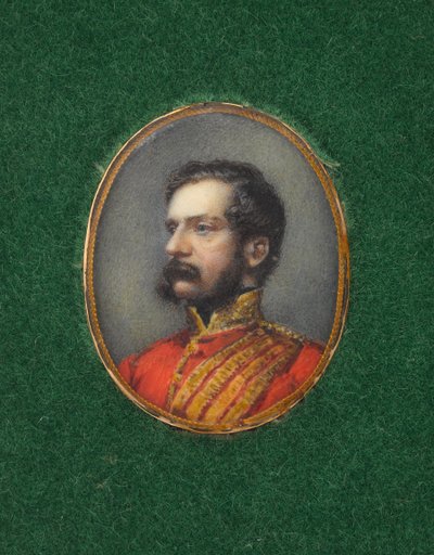 Major-general William Brett de Unknown