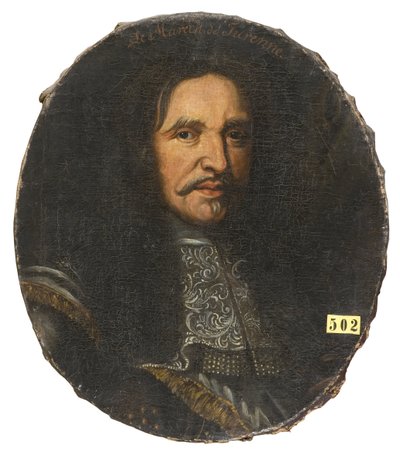 Marechal Henri de La Tour d