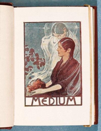 “" Média "": ilustração da colecção de notícias de P