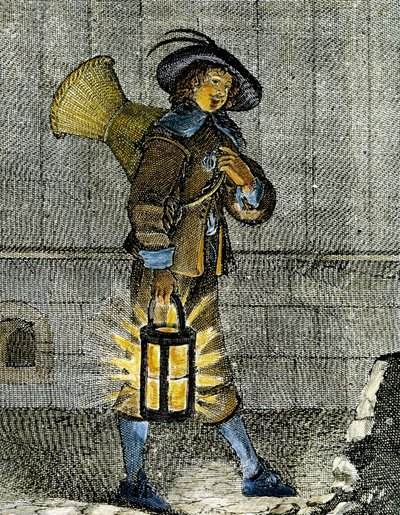 Mercadoria dos Esquecidos - Desenho de Unknown artist