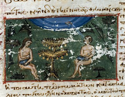 Miniatura de pesca original do "Codex de l