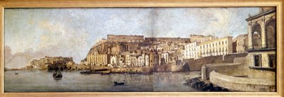 Nápoles: Santa Lúcia e o Castello dell