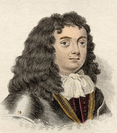 Retrato de Edward Montagu (1º Conde de Sanduíche) (Edward Montagu de Unknown artist
