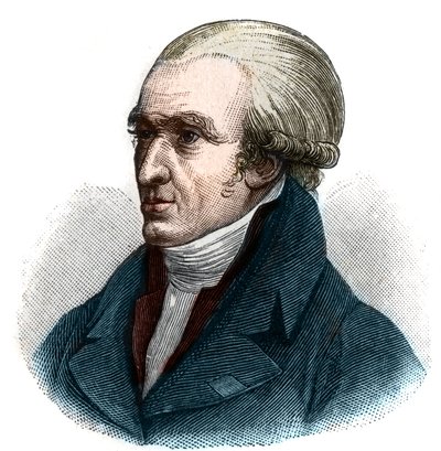 Retrato de Felix Julien Jean Bigot de Preameneu (1747-1825), advogado e político francês. de Unknown artist