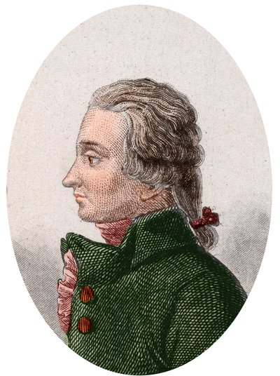Retrato de François-Emmanuel (François Emmanuel) d