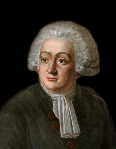 Retrato do Honorável Gabriel de Unknown artist