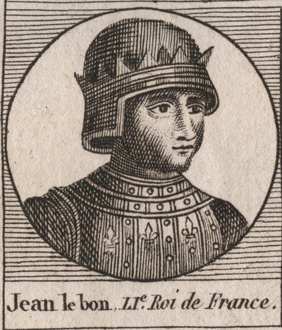 Retrato de João II, o Bom de Unknown