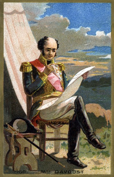 Retrato de Louis Nicolas (Louis-Nicolas) d
