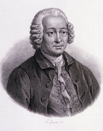 Retrato de Malesherbes - em "Retratos de homens úteis". de Unknown artist