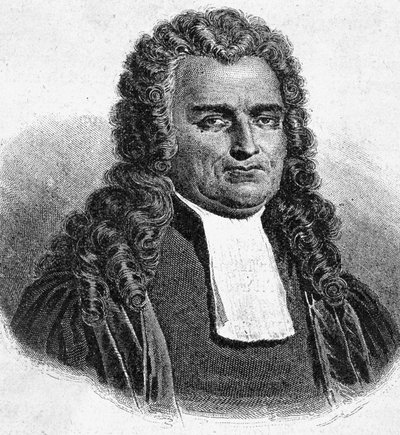 Retrato de Montyon (1733 - 1820) - em “” Les Contemporains ””, final do século XIX. de Unknown artist