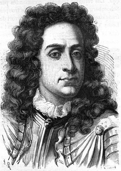 Retrato de Nicolas Catinat de La Fauconnerie (1637-1712). de Unknown artist