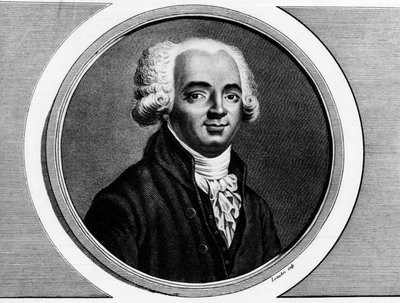 Retrato de Pierre Louis Manuel (1751-1793) deputado do Sena na Convenção Nacional. Gravura em "Colecção completa de pinturas históricas da revolução francesa, em três volumes". 1804. de Unknown artist