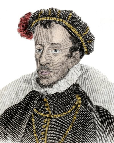 Retrato de Thomas Howard (1473 -1554), 3º Duque de Norfolk, político inglês. de Unknown artist