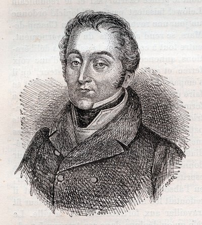 Príncipe Adam Jerzy Czartoryski - nobre polaco, estadista - Adam Jerzy Czartoryski 1770-1861 estadista, diplomata e escritor polaco de Unknown artist