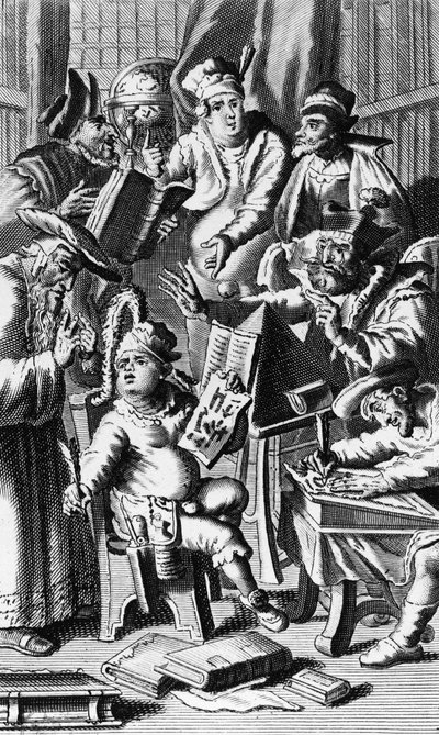 Rabelais: Galeria Rabelaisian, de L.J.C. Paris de Unknown artist