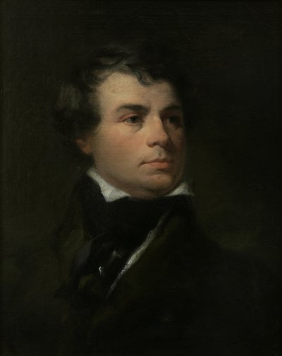 Robert Walter Weir, 1838 de Unknown