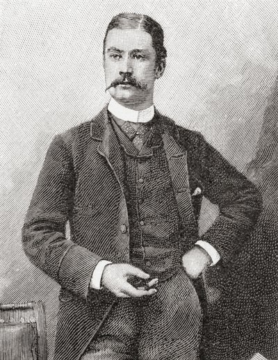 Sir Leslie Matthew Ward, 31 anos de Unknown artist