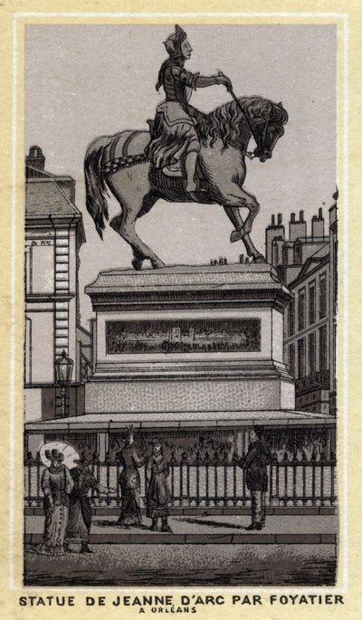 Estátua de Joana d