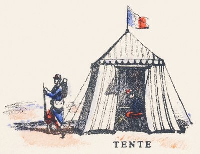 T: tenda de Unknown artist